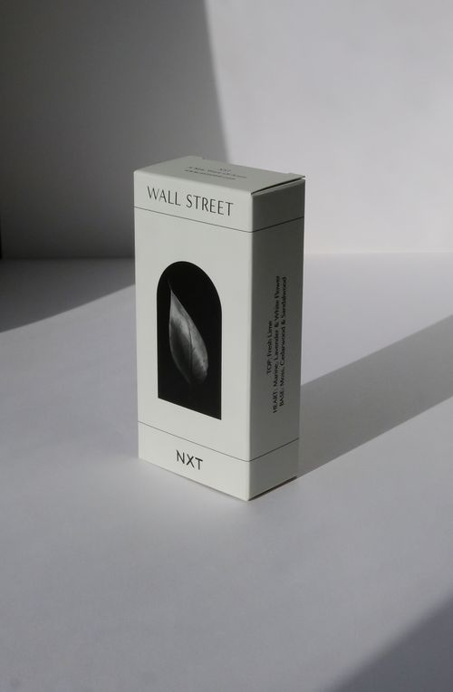 WALL STREET - AUTO DIFFUSER FRAGRANCE