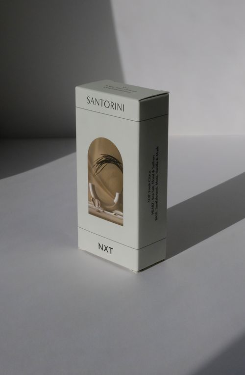 SANTORINI - AUTO DIFFUSER FRAGRANCE