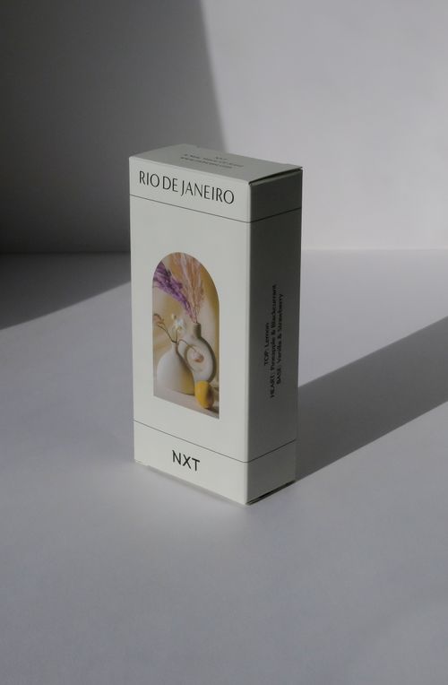 RIO DE JANEIRO - AUTO DIFFUSER FRAGRANCE