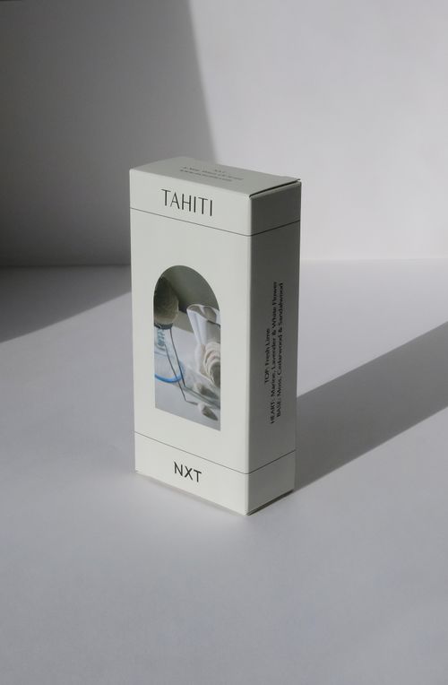 TAHITI - AUTO DIFFUSER FRAGRANCE