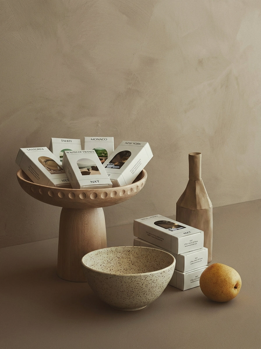 DIFFUSER FRAGRANCE - WALL STREET