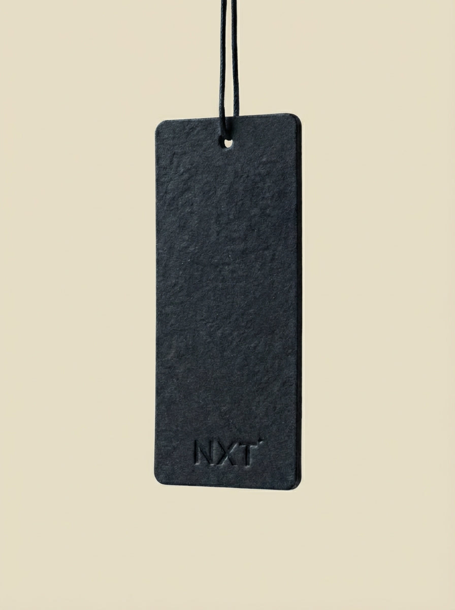 FRAGRANCE TAG - WALL STREET