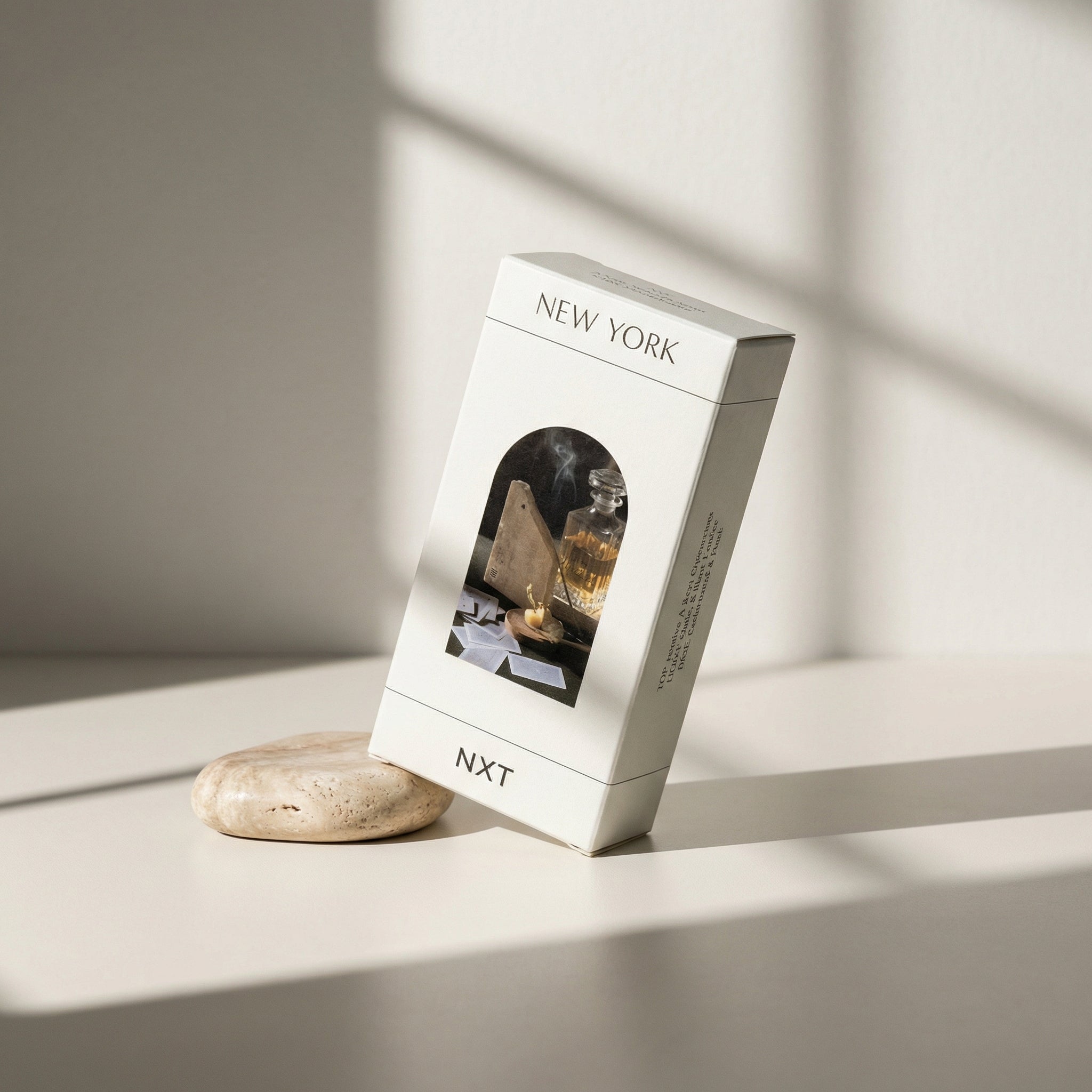 NEW YORK - AUTO DIFFUSER FRAGRANCE
