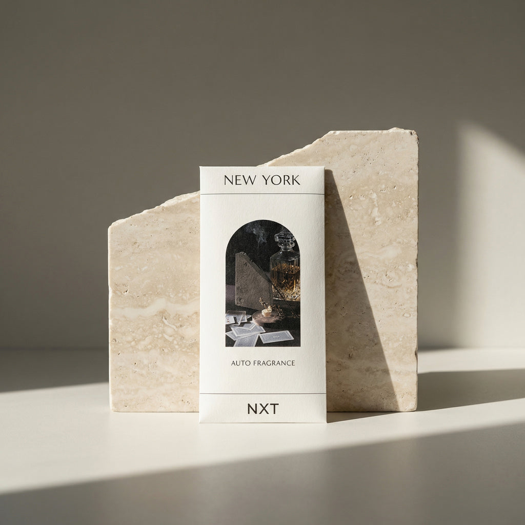 FRAGRANCE TAG - NEW YORK