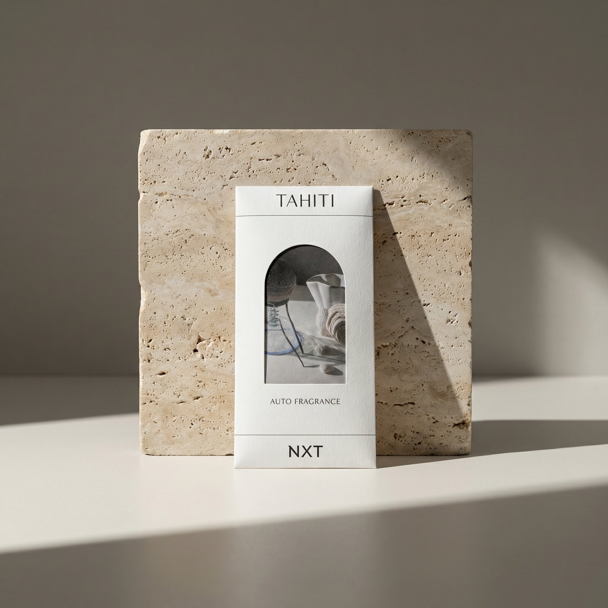 FRAGRANCE TAG - TAHITI