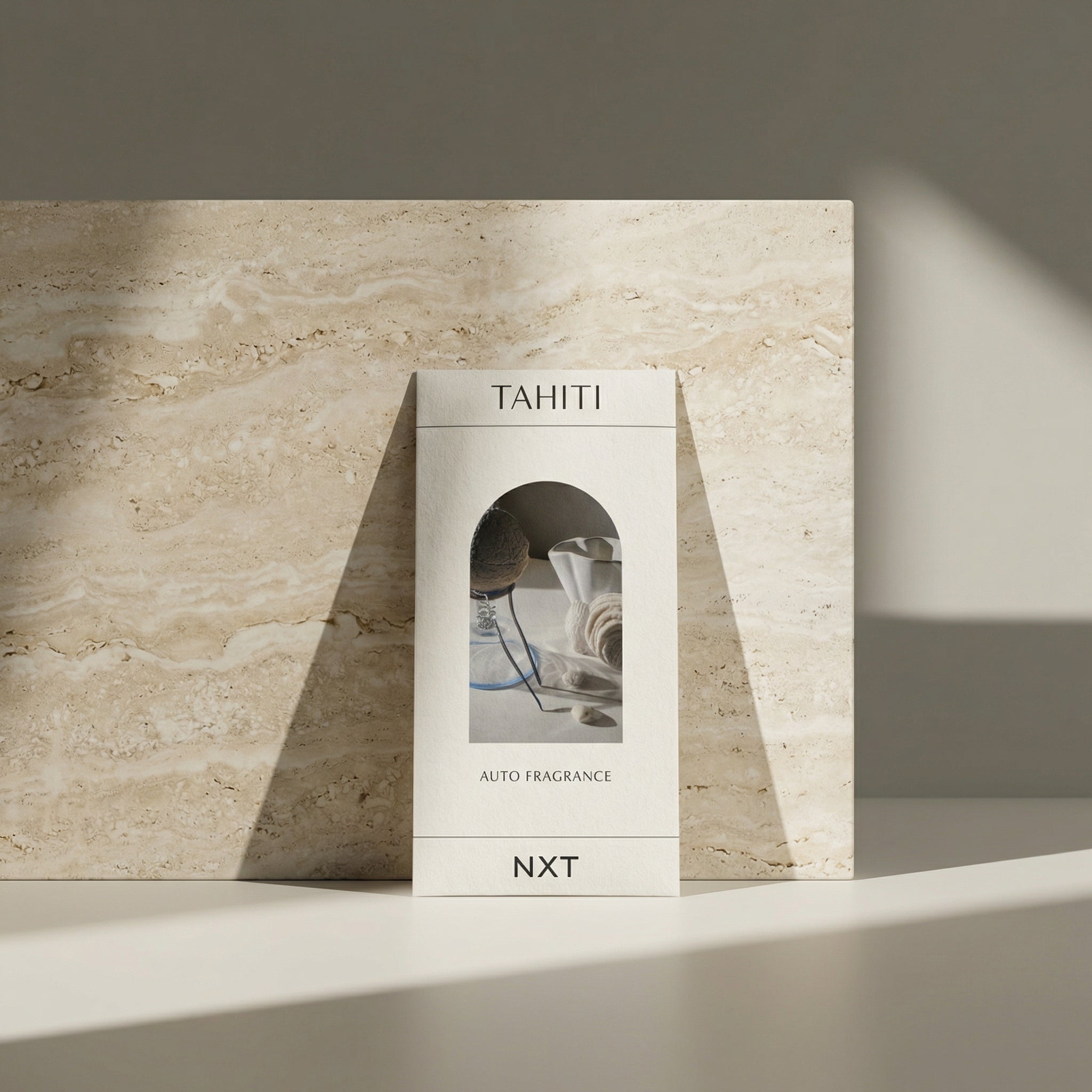 FRAGRANCE TAG - TAHITI