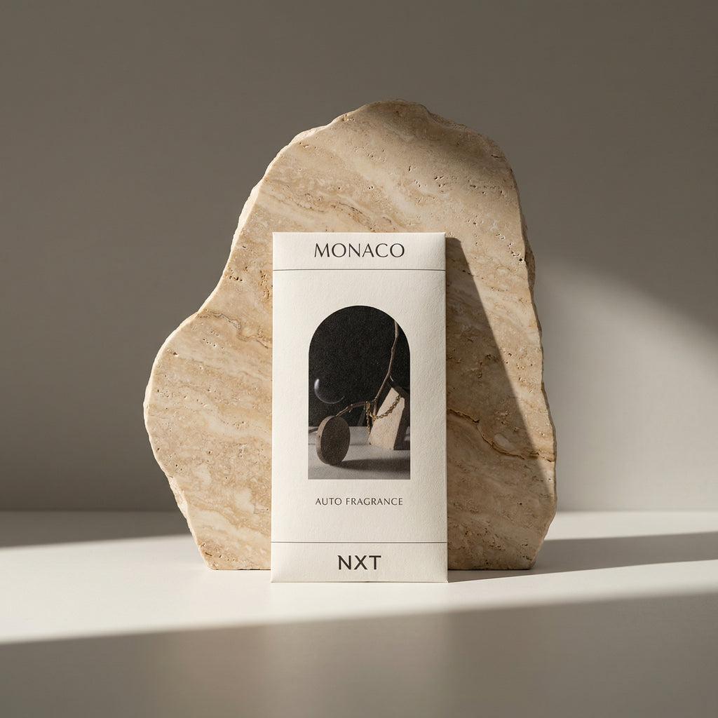 FRAGRANCE TAG - MONACO