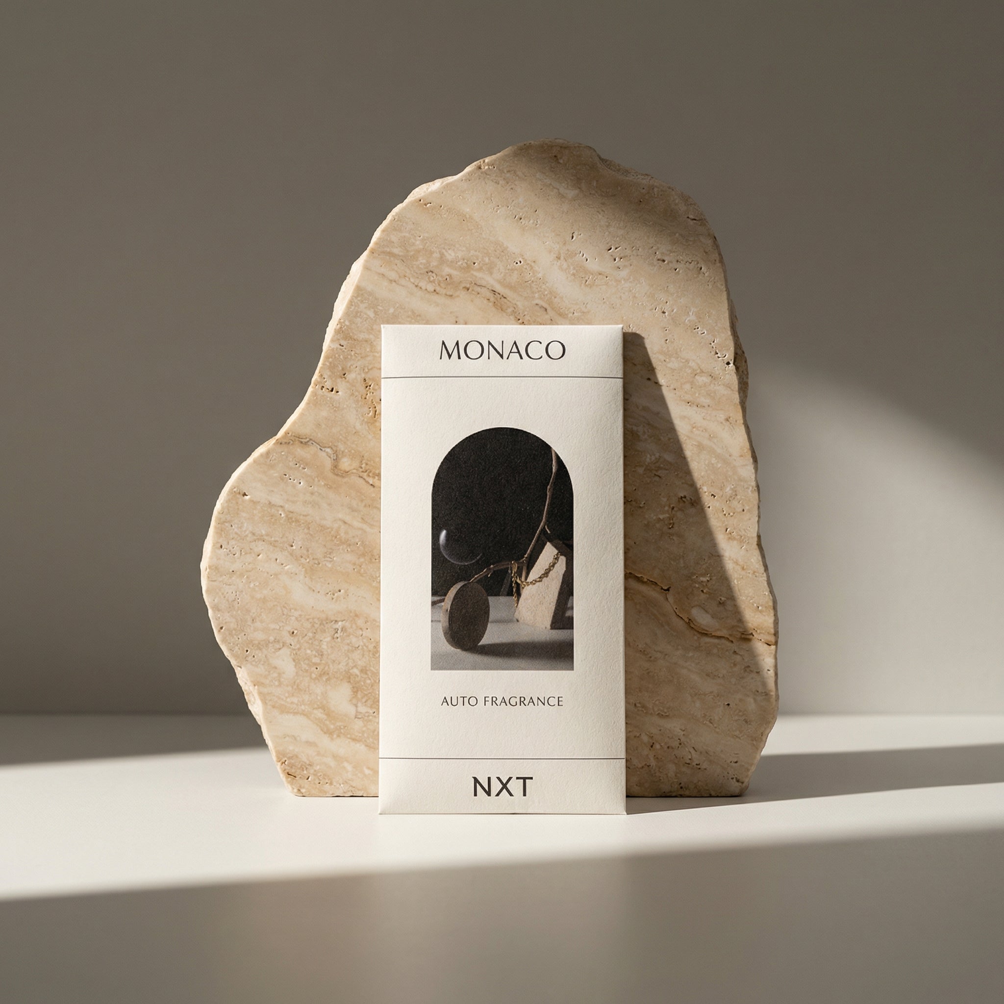 FRAGRANCE TAG - MONACO