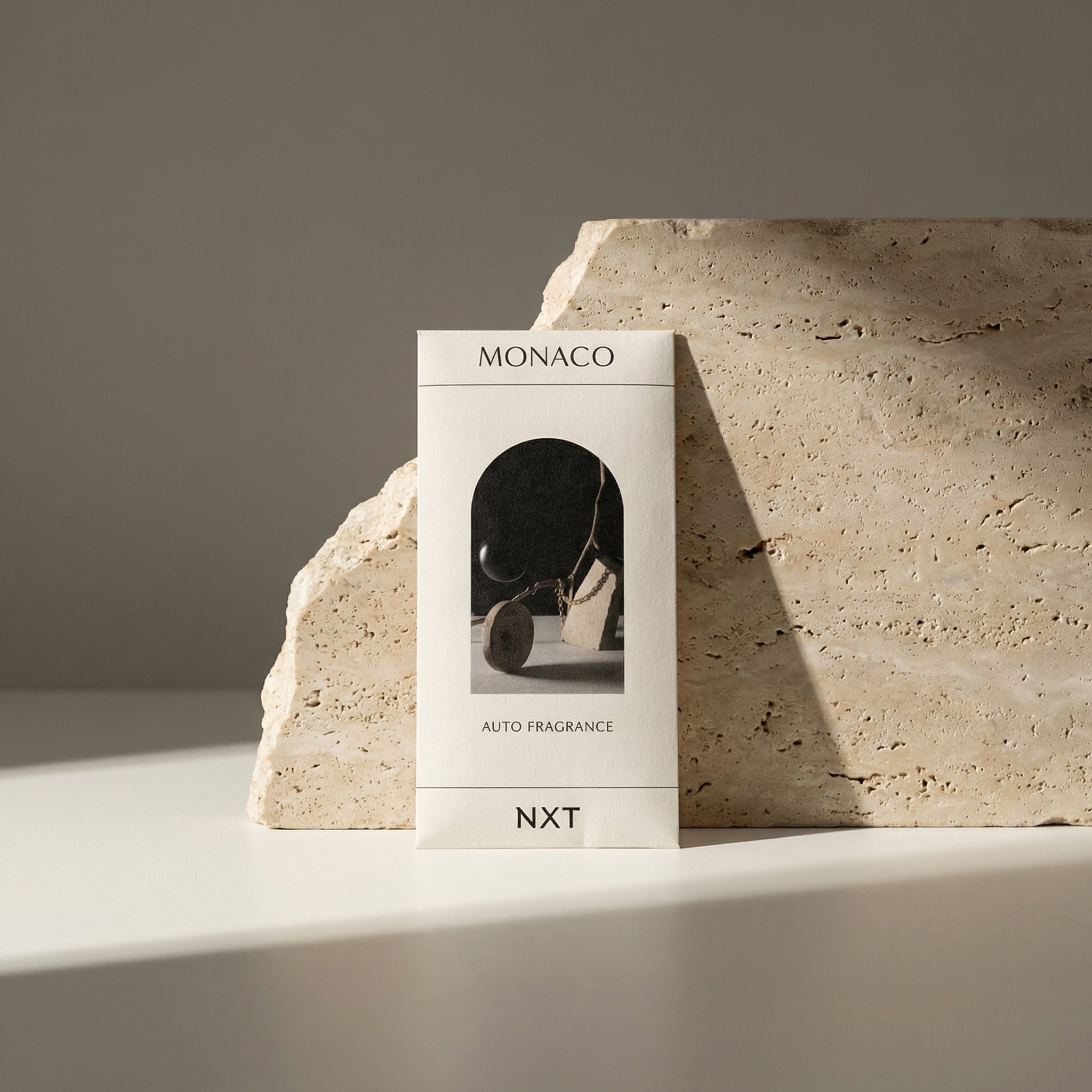 FRAGRANCE TAG - MONACO