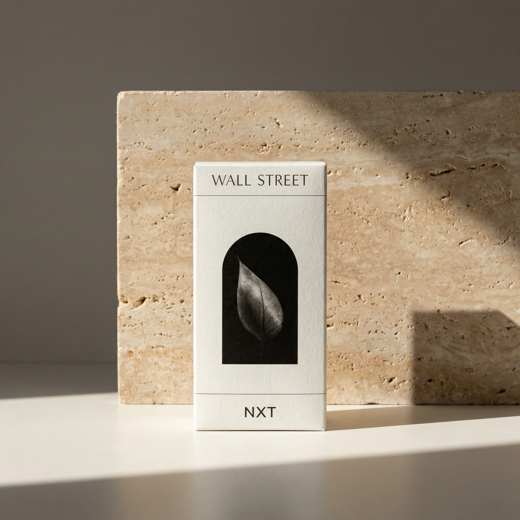 DIFFUSER FRAGRANCE - WALL STREET