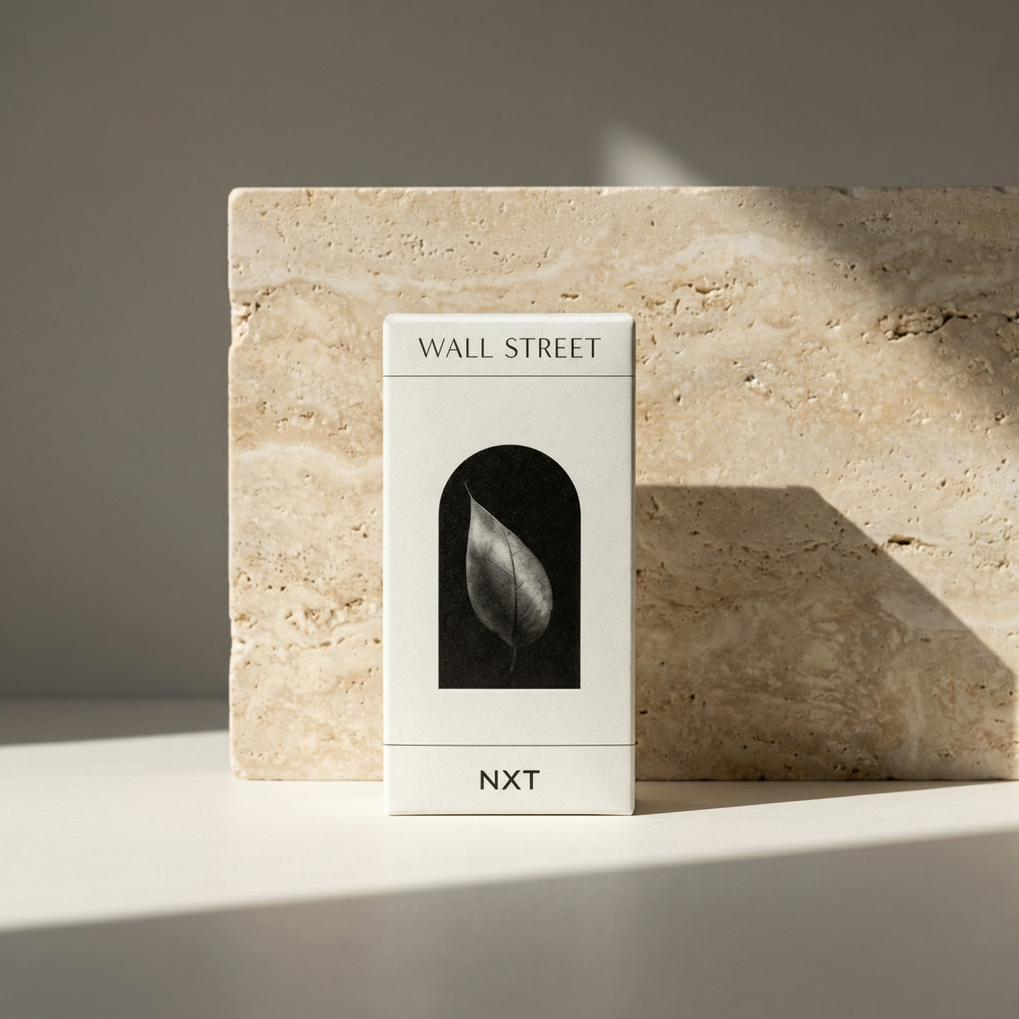 DIFFUSER FRAGRANCE - WALL STREET