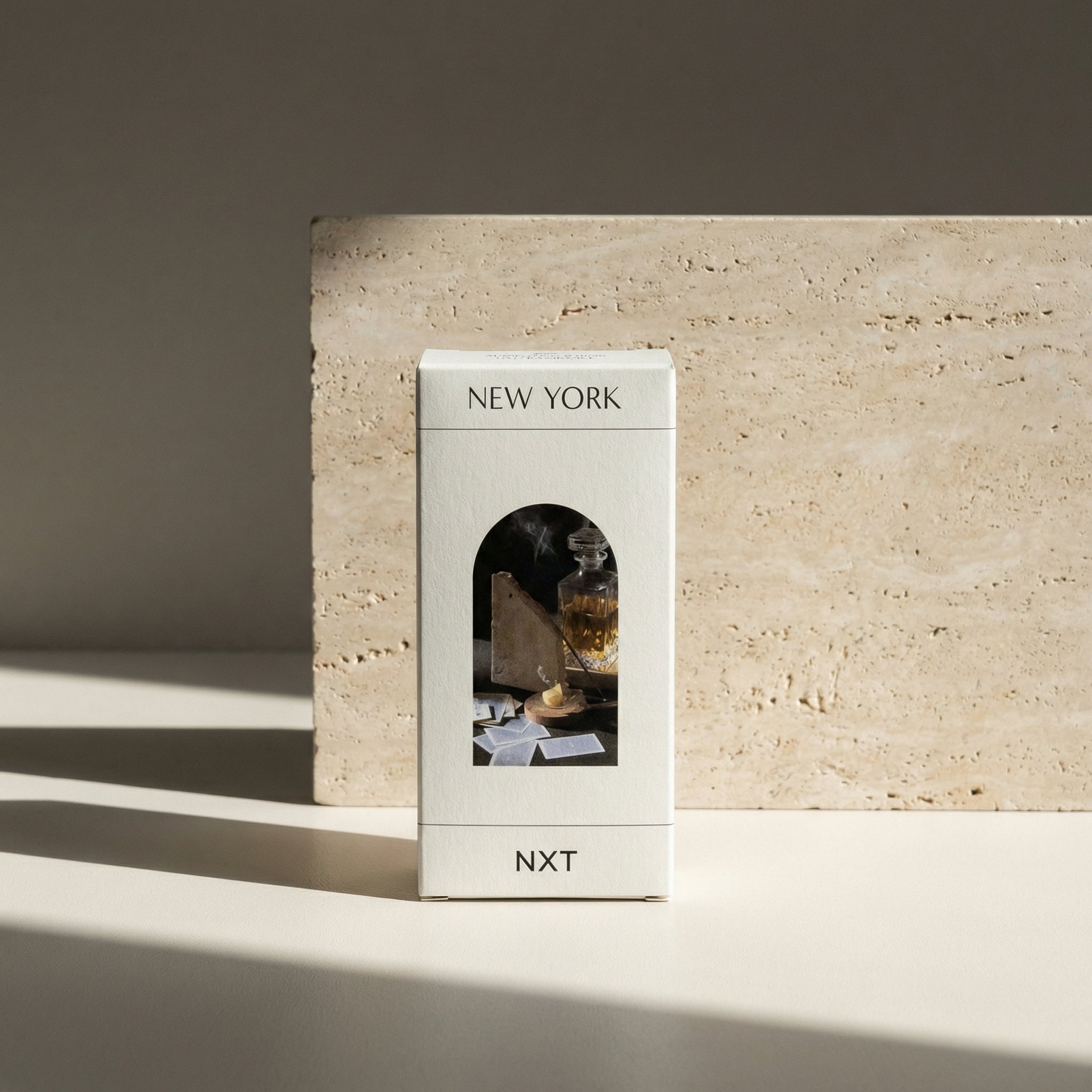 NEW YORK - AUTO DIFFUSER FRAGRANCE