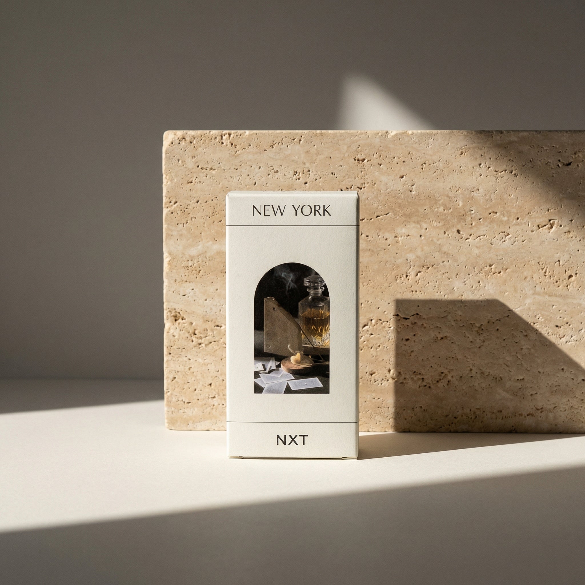 NEW YORK - AUTO DIFFUSER FRAGRANCE