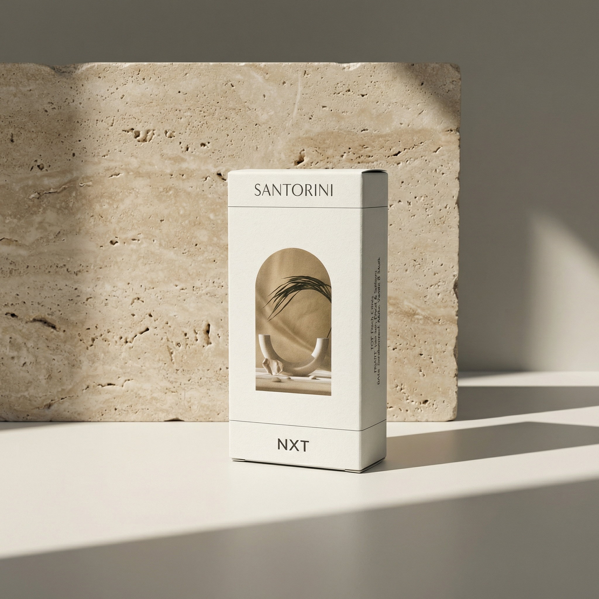 DIFFUSER FRAGRANCE - SANTORINI