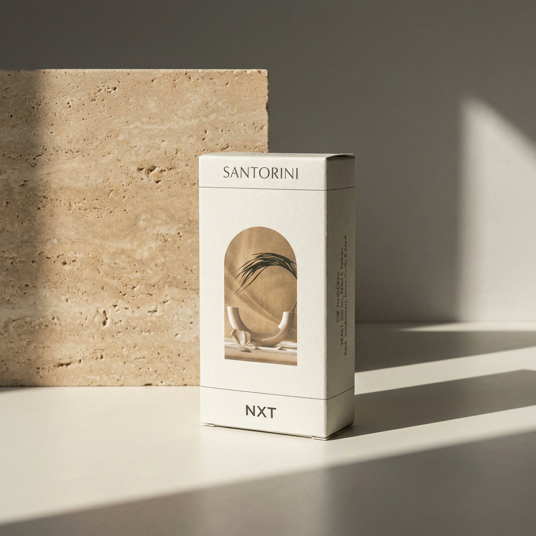 DIFFUSER FRAGRANCE - SANTORINI